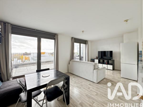 Appartement à vendre 3 pièces 69 m² Massy