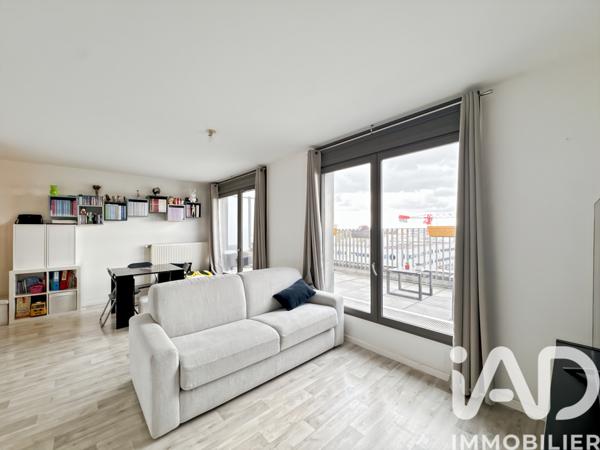 Appartement à vendre 3 pièces 69 m² Massy