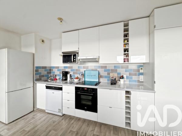 Appartement à vendre 3 pièces 69 m² Massy