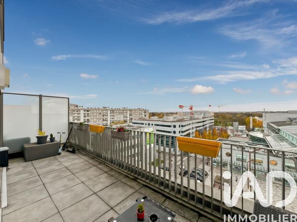 Appartement à vendre 3 pièces 69 m² Massy