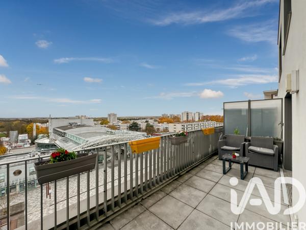 Appartement à vendre 3 pièces 69 m² Massy
