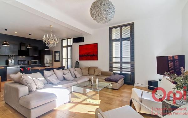 Appartement à vendre    3 pièces •  Perpignan