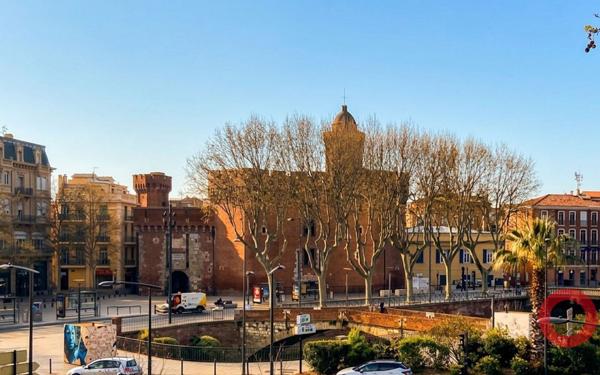 Appartement à vendre    3 pièces •  Perpignan