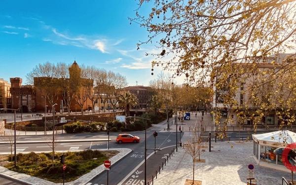 Appartement à vendre    3 pièces •  Perpignan