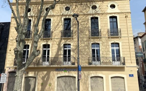 Appartement à vendre    3 pièces •  Perpignan