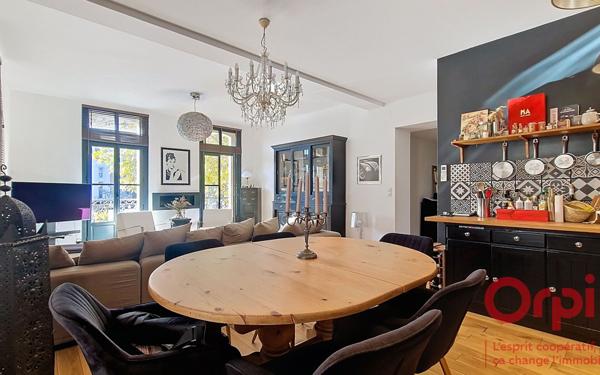 Appartement à vendre    3 pièces •  Perpignan