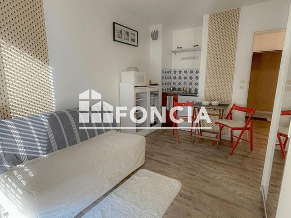 À vendre Studio 18 m² - Avignon 84000