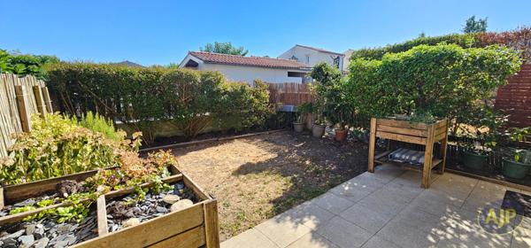 Vente appartement Saintes : 149 240 € - AJP Immobilier Saintes