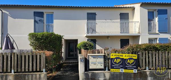 Vente appartement Saintes : 149 240 € - AJP Immobilier Saintes