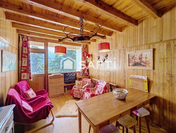 Grand appartement T5