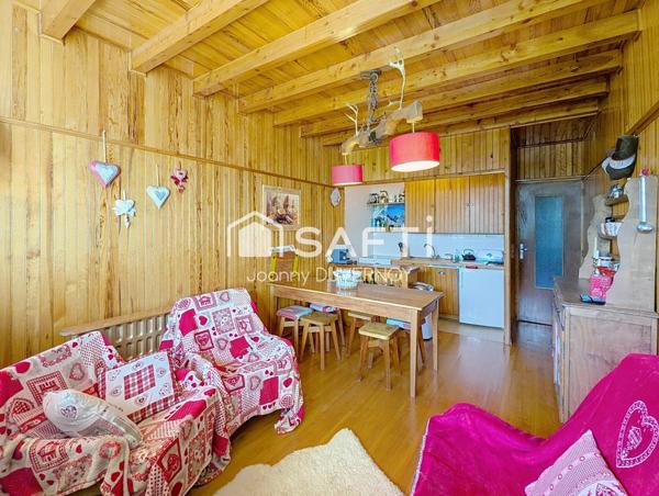 Grand appartement T5