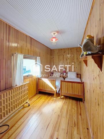 Grand appartement T5