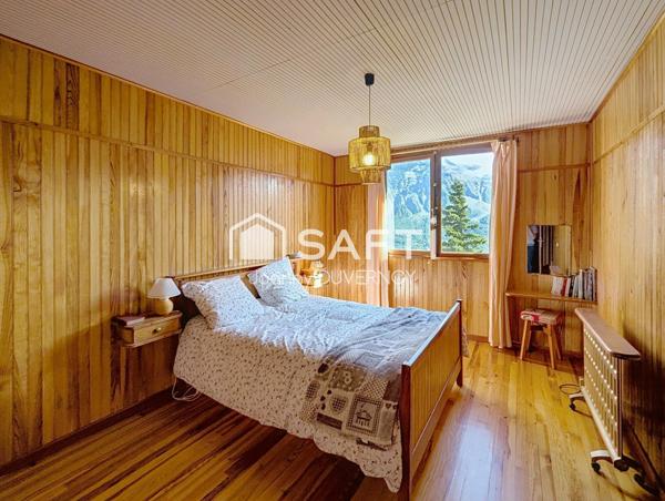 Grand appartement T5