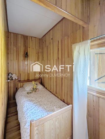 Grand appartement T5