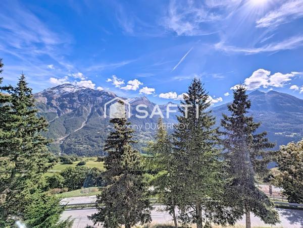 Grand appartement T5