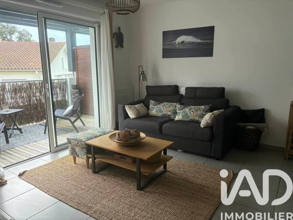 Appartement à vendre 2 pièces 43 m² Capbreton