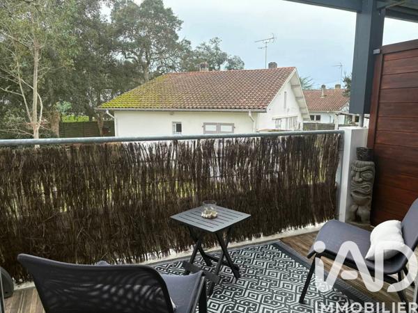 Appartement à vendre 2 pièces 43 m² Capbreton