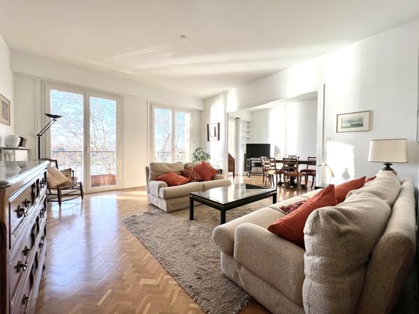 Appartement de Type 4 Avec Parking