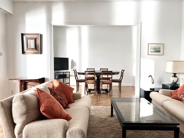 Appartement de Type 4 Avec Parking