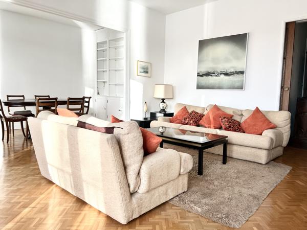 Appartement de Type 4 Avec Parking