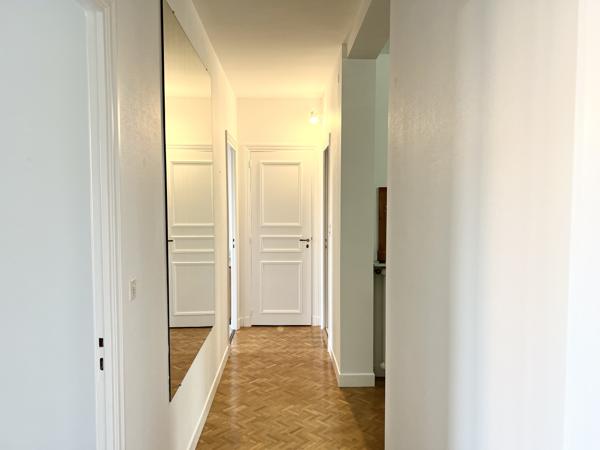 Appartement de Type 4 Avec Parking