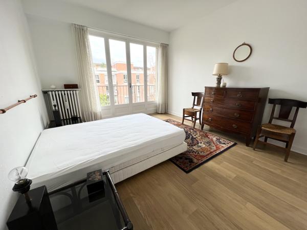 Appartement de Type 4 Avec Parking