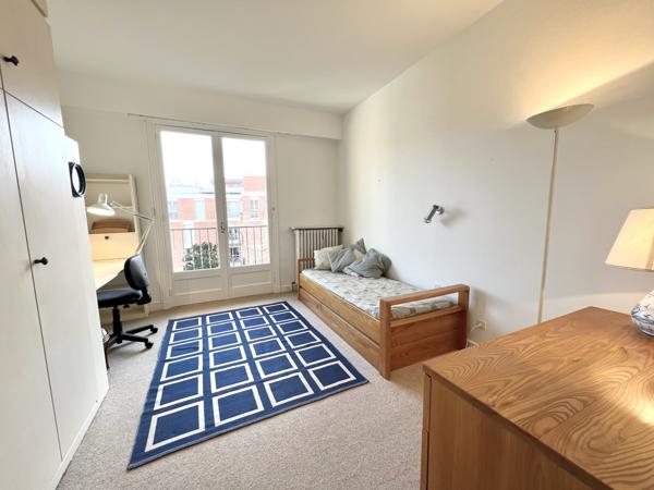 Appartement de Type 4 Avec Parking