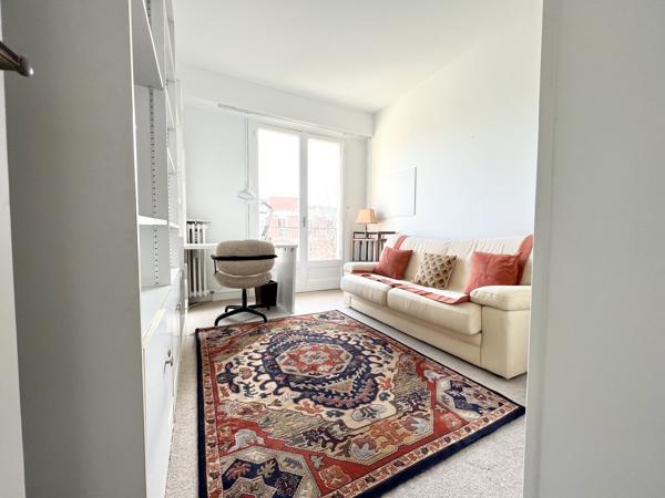 Appartement de Type 4 Avec Parking