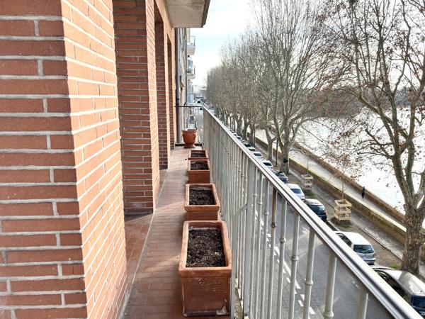 Appartement de Type 4 Avec Parking