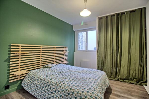 Appartement Angers 4 pièce(s) 78 m2