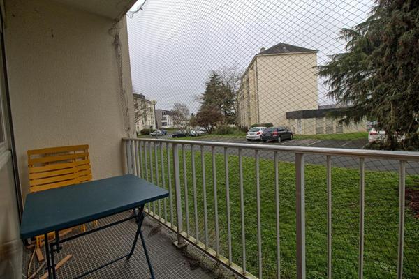 Appartement Angers 4 pièce(s) 78 m2