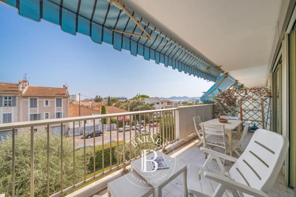 Cannes, Appartement 2 Chambres -  82 m² à vendre