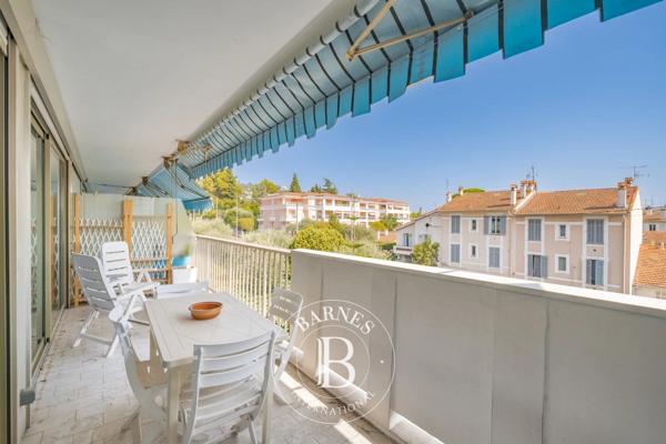 Cannes, Appartement 2 Chambres -  82 m² à vendre