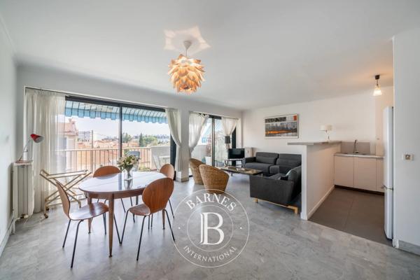 Cannes, Appartement 2 Chambres -  82 m² à vendre