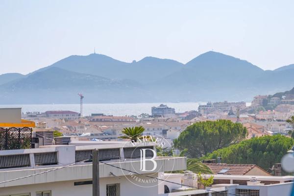 Cannes, Appartement 2 Chambres -  82 m² à vendre