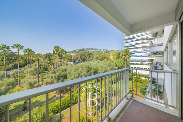 Cannes, Appartement 2 Chambres -  82 m² à vendre