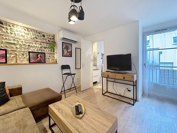 Appartement T3 de standing - CANAL DU MIDI