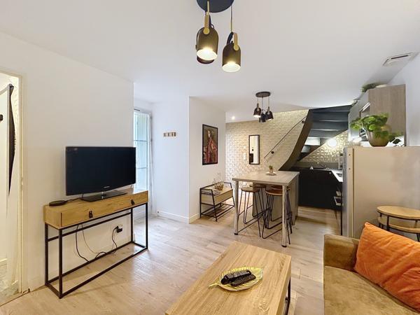 Appartement T3 de standing - CANAL DU MIDI
