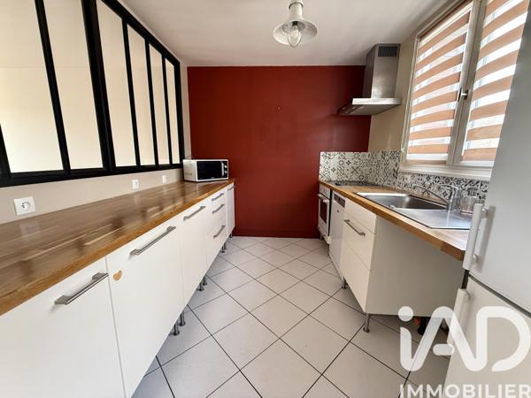 Maison à vendre 4 pièces 81 m² Montigny-le-Bretonneux