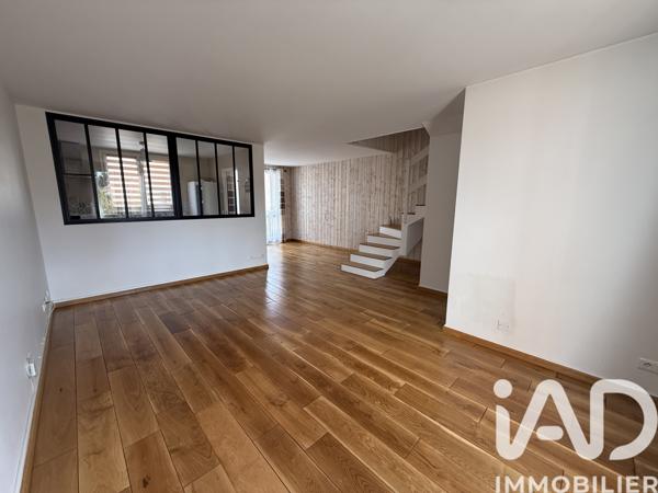 Maison à vendre 4 pièces 81 m² Montigny-le-Bretonneux