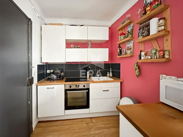 Appartement Montreuil 2 pièce(s) de 36,63 m²  - Croix de Chavaux