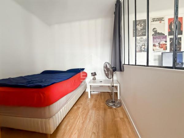 Appartement Montreuil 2 pièce(s) de 36,63 m²  - Croix de Chavaux