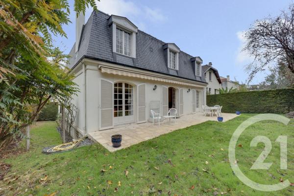 Maison à vendre  7 pièces - 200 m2 VANVES - 92