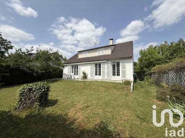Maison à vendre 9 pièces 158 m² Draveil