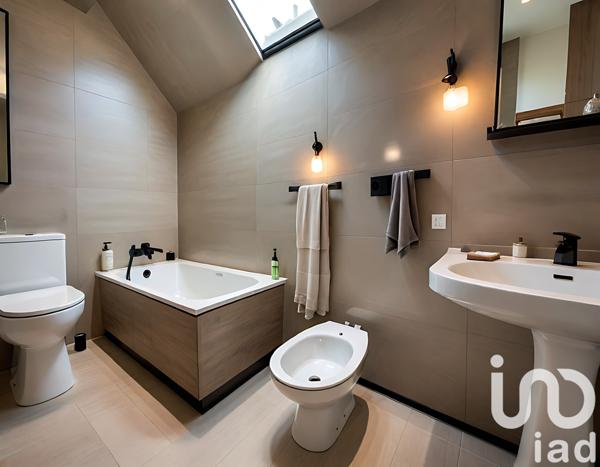 Maison à vendre 9 pièces 158 m² Draveil