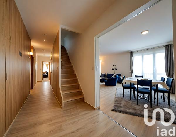 Maison à vendre 9 pièces 158 m² Draveil