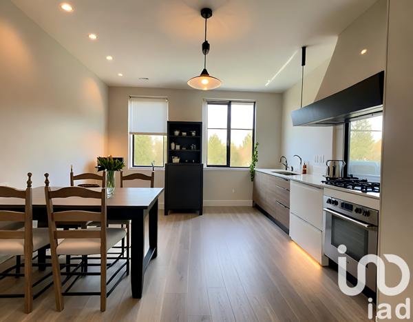 Maison à vendre 9 pièces 158 m² Draveil