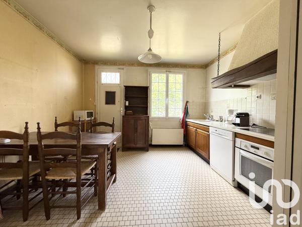 Maison à vendre 9 pièces 158 m² Draveil