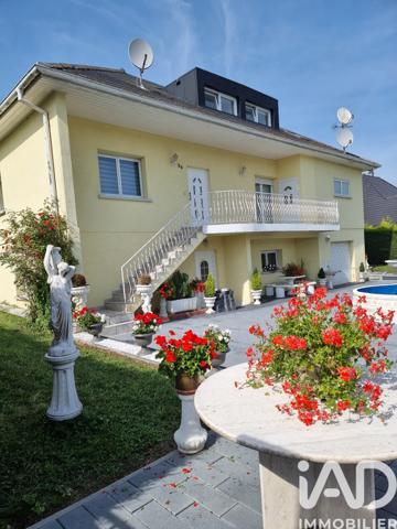 Maison à vendre 10 pièces 320 m² Altkirch