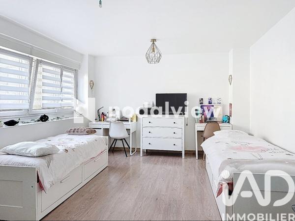 Appartement à vendre 4 pièces 100 m² Wittenheim